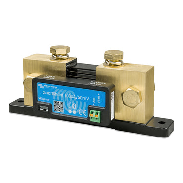 Victron SmartShunt 1000AMP50MV Bluetooth Smart Battery Shunt SHU050210050