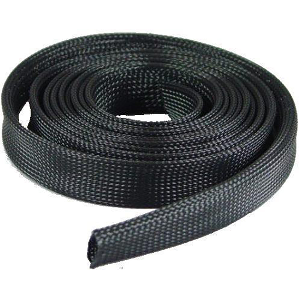 TH Marine TH FLEX 34 Expandable Braided Sleeving  100 Roll FLX75DP