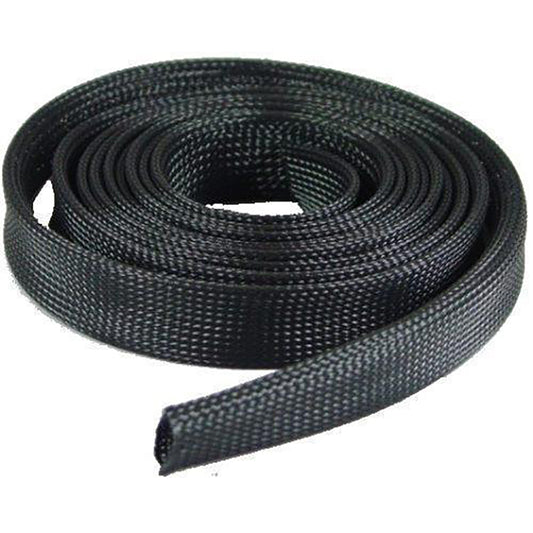 TH Marine TH FLEX 34 Expandable Braided Sleeving  100 Roll FLX75DP