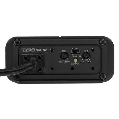 DS18 HYDRO Full Rangle Digital Marine 2Channel Amplifier  600W NXLN2