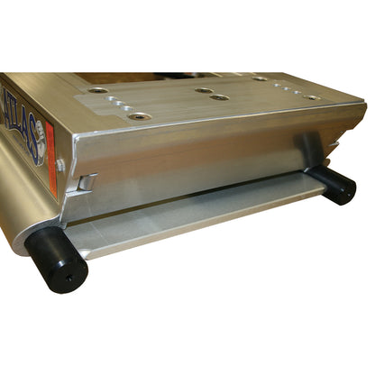 TH Marine 10 Atlas Series Hot Shot Jack Plate Hole Shot Plate AHJHSP10VDP