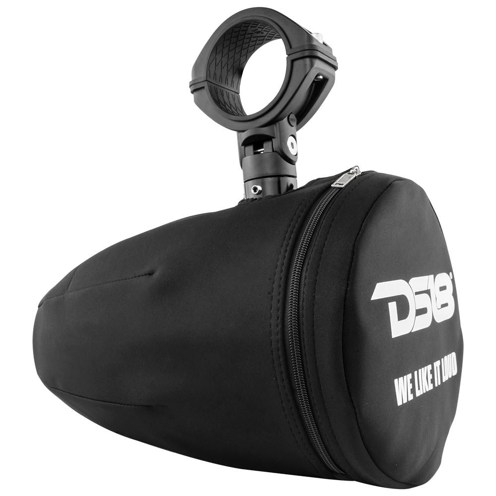 DS18 HYDRO 65 Tower Speaker Cover  Black TPC6