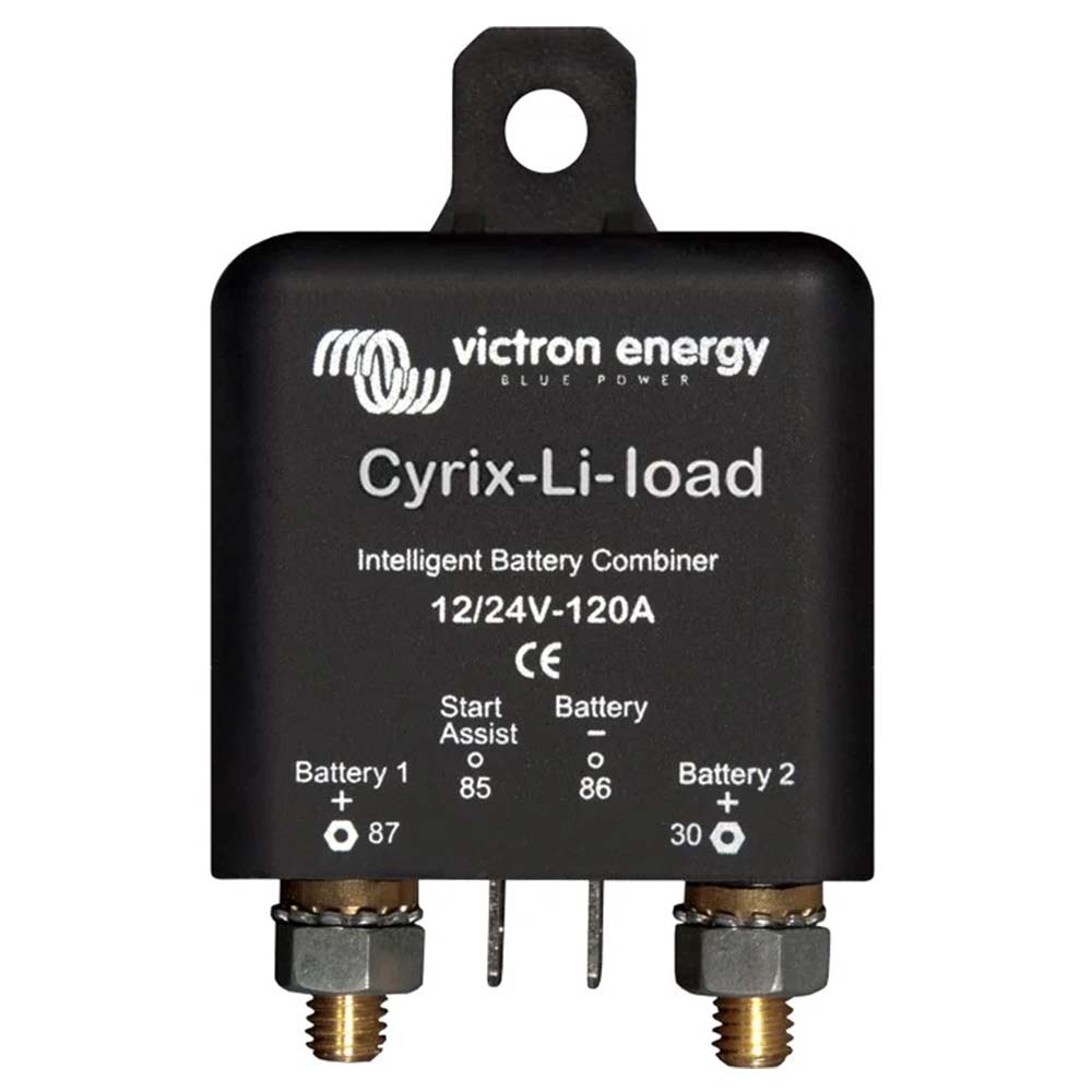 Victron Intelligent Load Relay CYRIXLILOAD 1224V120A CYR010120450