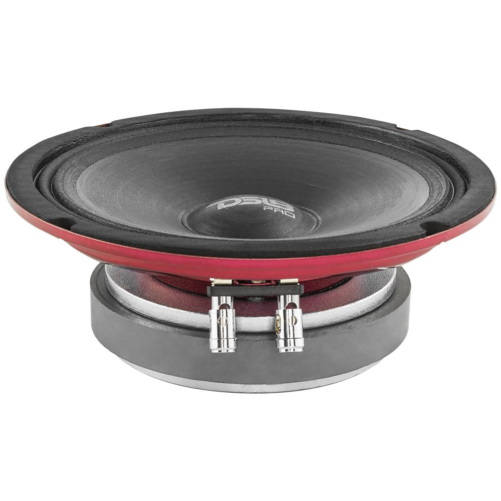 DS18 Slim 65 Motorcycle Midrange Speaker PROSM62