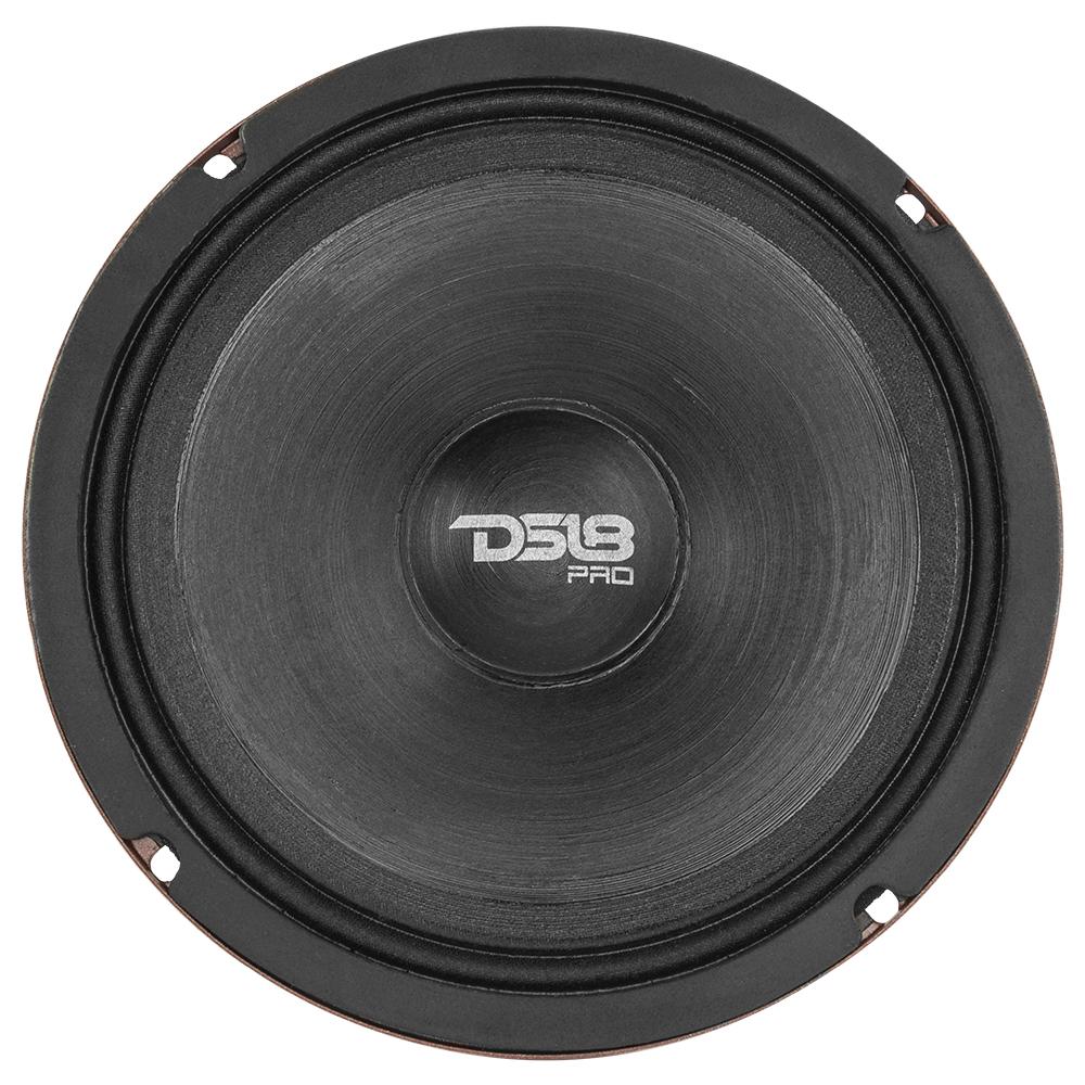 DS18 Slim 65 Motorcycle Midrange Speaker PROSM62