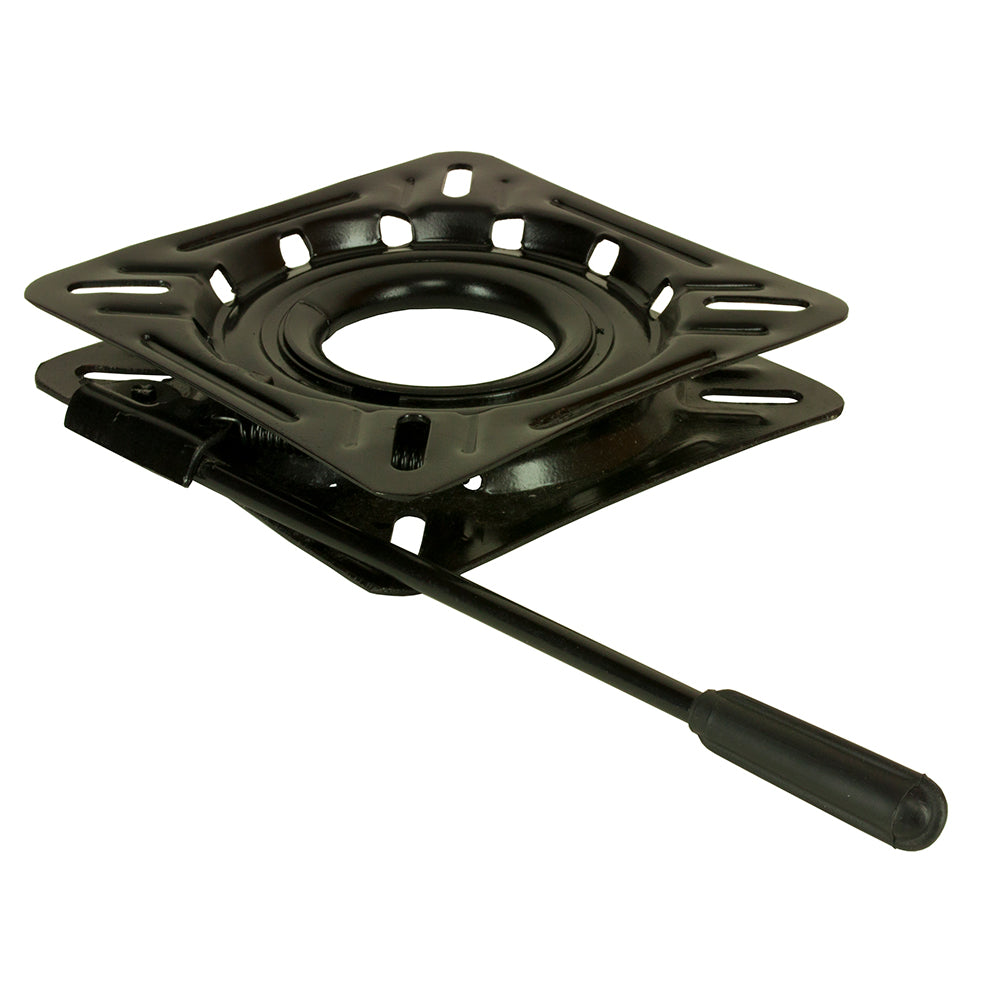 Springfield 12Way Locking Swivel Seat Mount  ECoat Finish 1100018