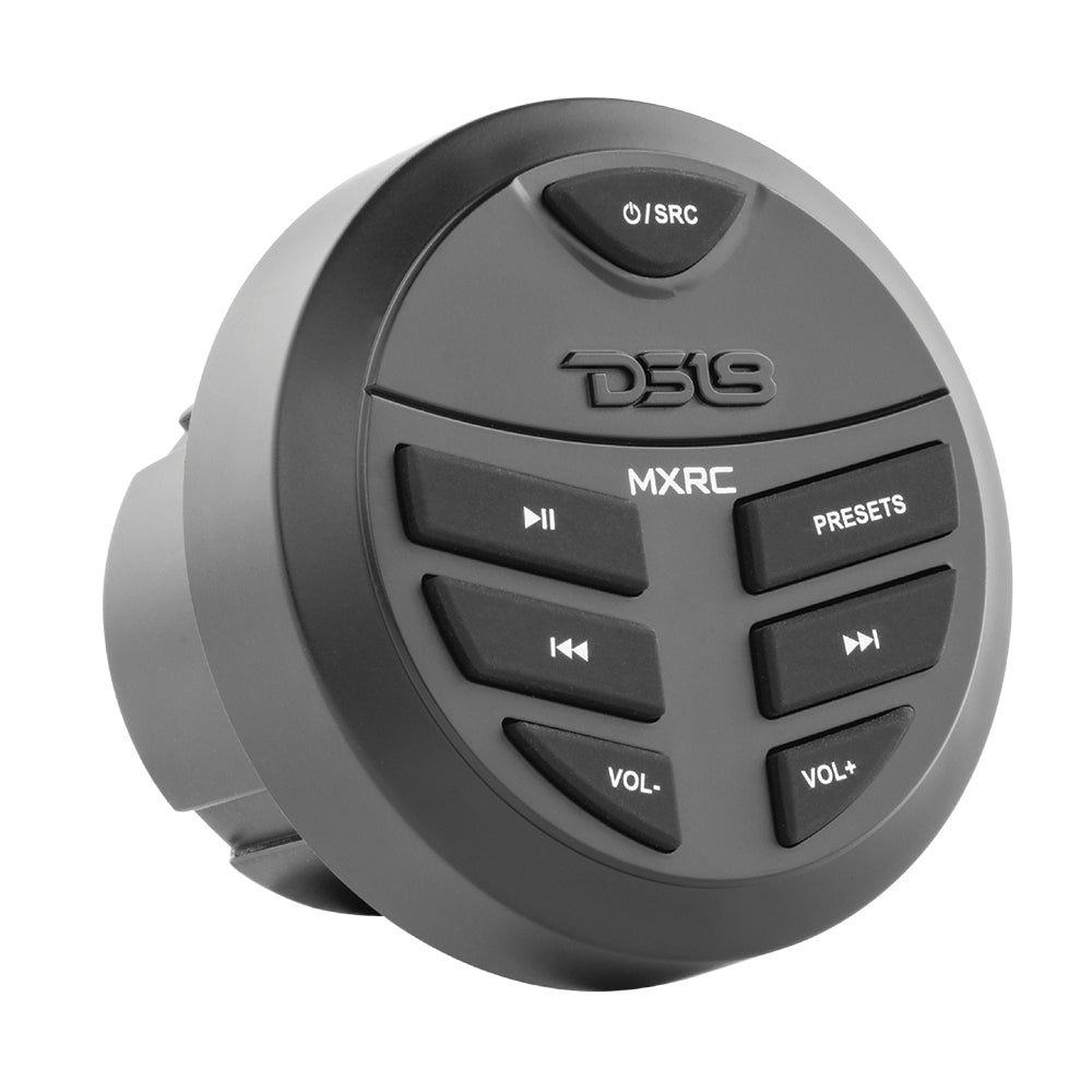 DS18 Marine Stereo Wired Remote Control MXRC