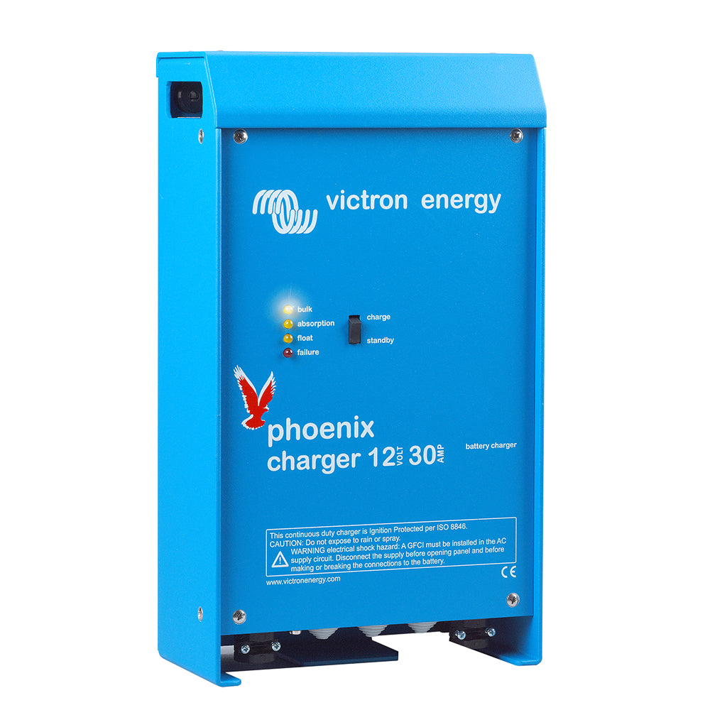 Victron Phoenix Charger  12V  30A 21  120240VAC PCH012030001