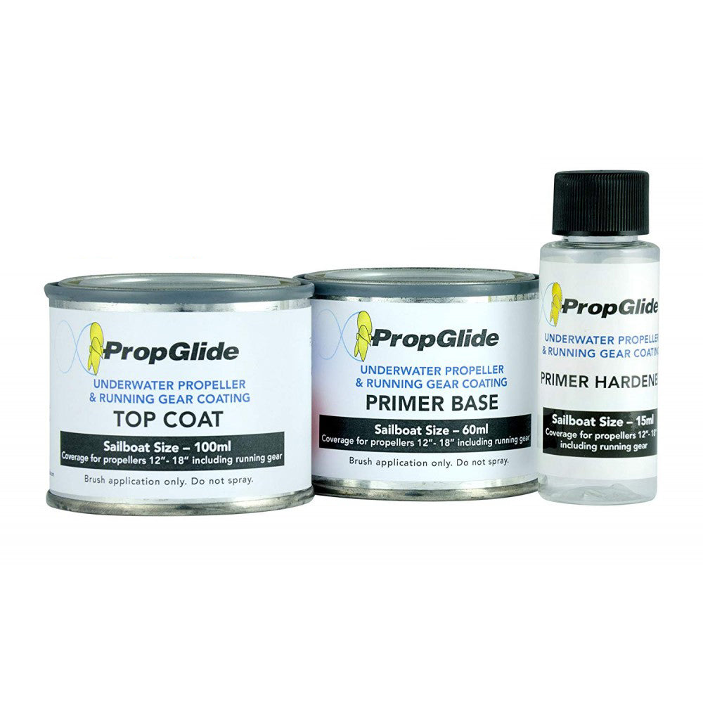 PropGlide Prop  Running Gear Coating Kit  Extra Small  175ml PCK175