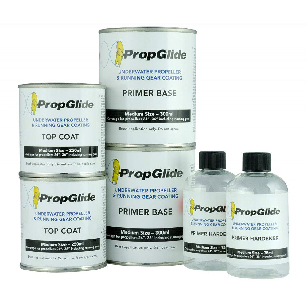 PropGlide Prop  Running Gear Coating Kit  Large  1250ml PCK1250