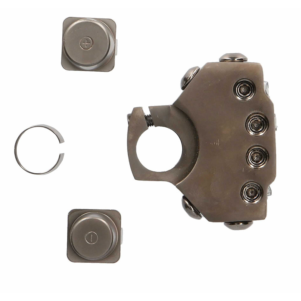 TSpec 8 Position Battery Terminal  POSNEG VBTPN