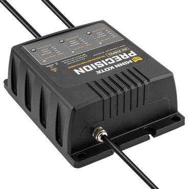 Minn Kota OnBoard Precision Charger MK318 PCL 3 Bank x 6 AMP LI Optimized Charger 1833181