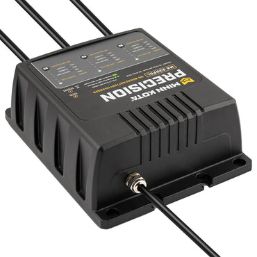 Minn Kota OnBoard Precision Charger MK330 PCL 3 Bank x 10 AMP LI Optimized Charger 1833301
