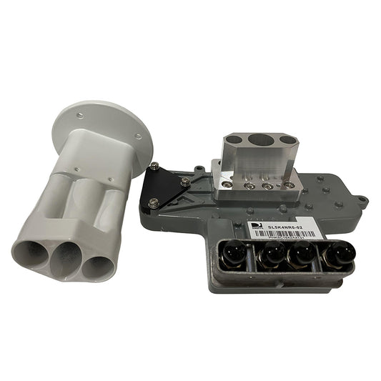 Intellian S6HD LNB  Feed Horn Assembly S26817