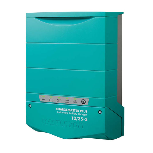 Mastervolt ChargeMaster Plus 12353 Battery Charger 44310355