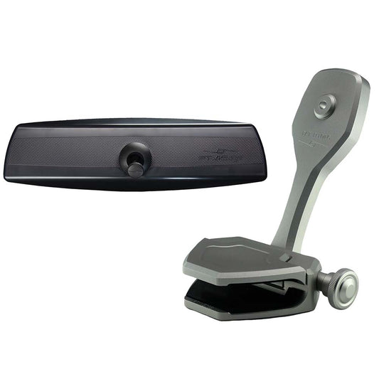PTM Watersports MirrorBracket Kit wVR140 PRO Mirror  ZXR300 Titanium Grey P128482300TEBGR
