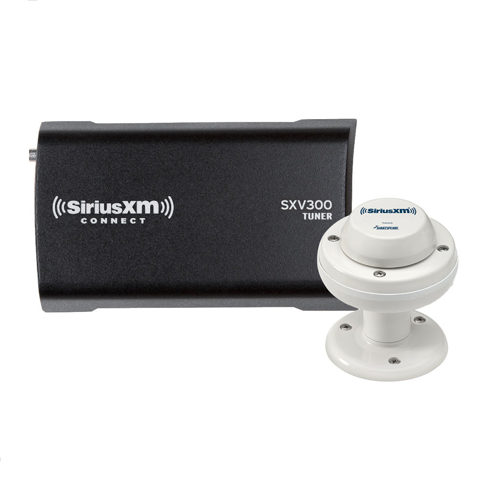 SiriusXM SXV300 Connect Tuner  MarineRV Antenna SXV300M1