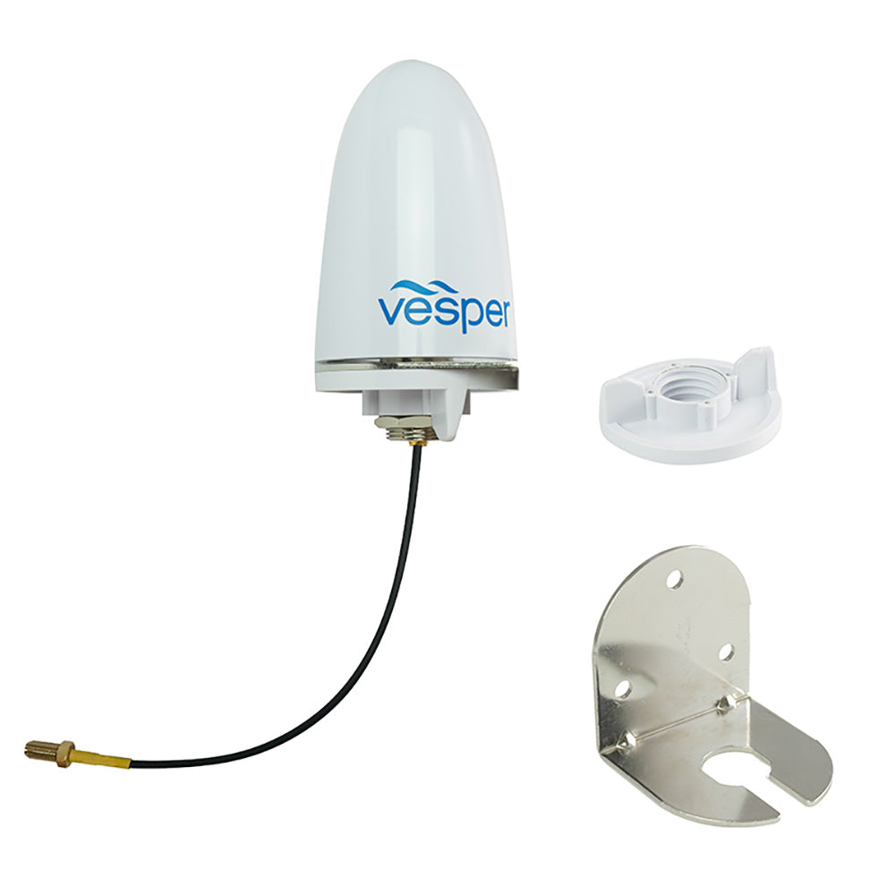 Vesper External Cellular Antenna w5M 16 Cable  Mounts fCortex M1 0101326620