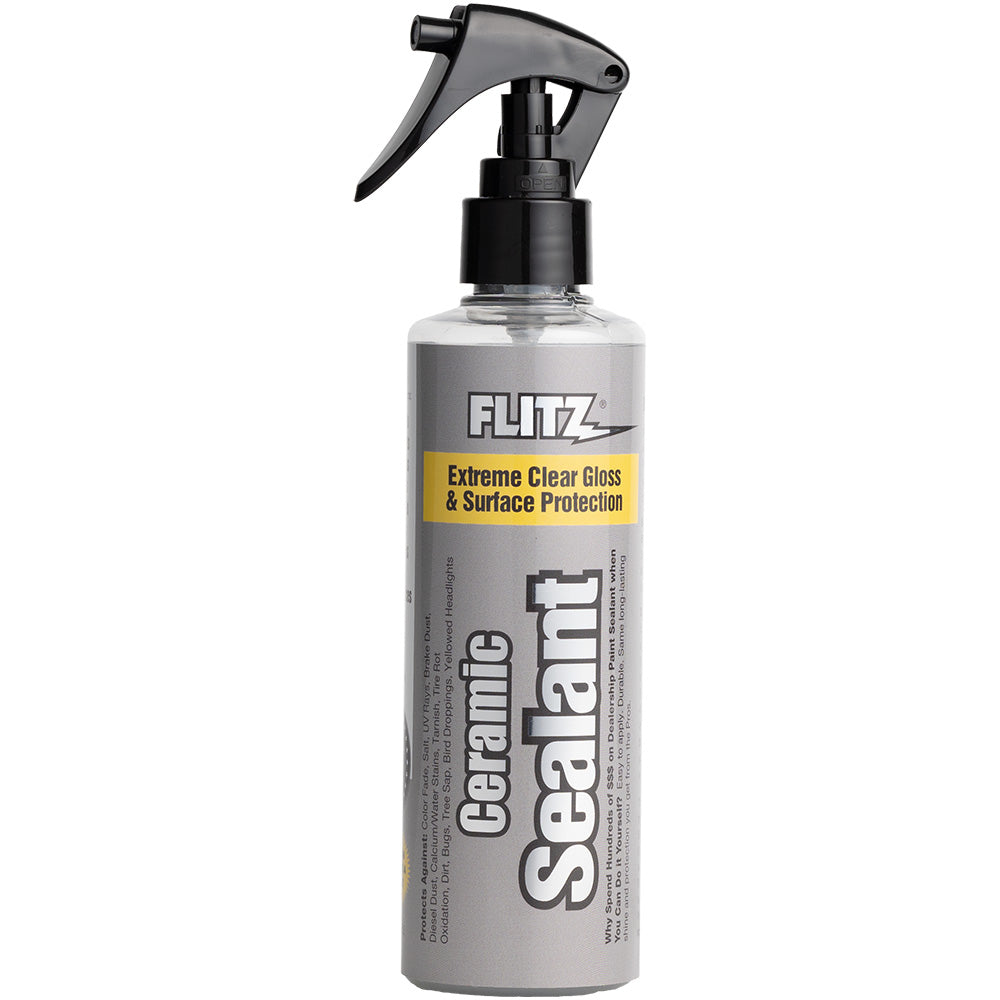Flitz Ceramic Sealant 473ml16oz Spray Bottle CS 02906