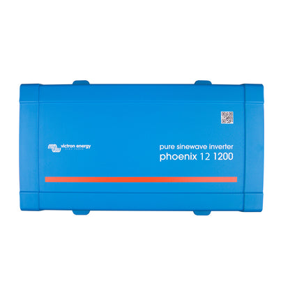 Victron Phoenix Inverter VEDirect 12VDC  1200VA  120V PIN122122500