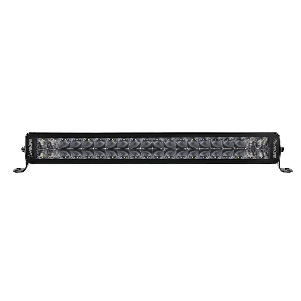 HEISE Dual Row Blackout LED Lightbar  22 HEBD22
