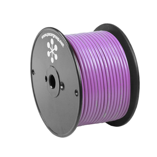 Pacer Violet 12 AWG Primary Wire  100 WUL12VI100