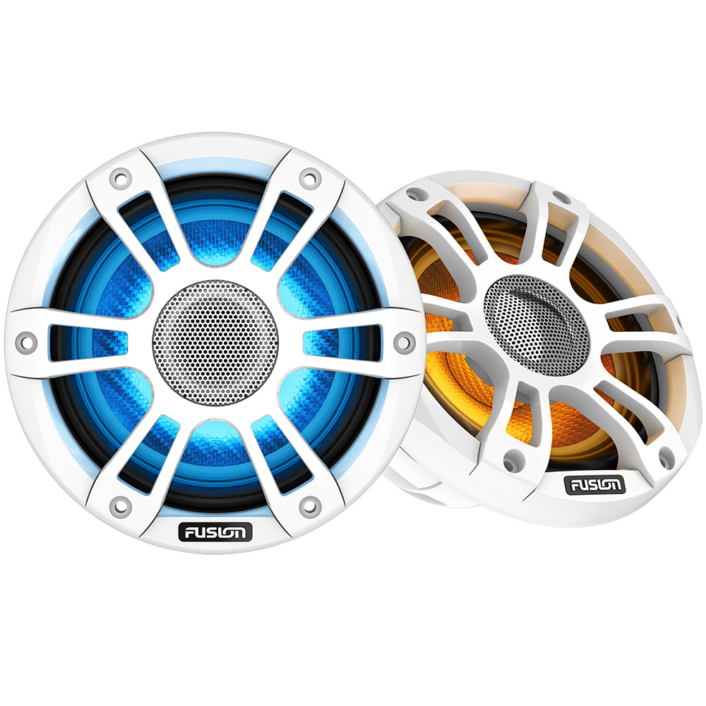 Fusion Signature Series 3i 65 CRGBW Sports Speakers  White 0100277110