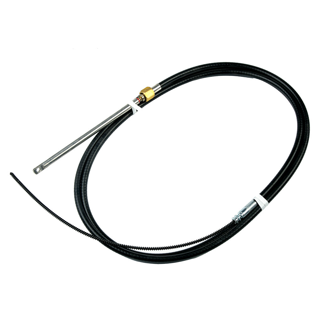 Uflex M90 Mach Black Rotary Steering Cable  16 M90BX16