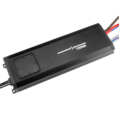 DS18 HYDRO 6 Channel FullRange Class D Waterproof Marine Amplifier  3000W NXLX9006D