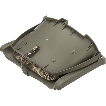Attwood SwivlEze Padded Flip Seat  Camo 98391GNMX