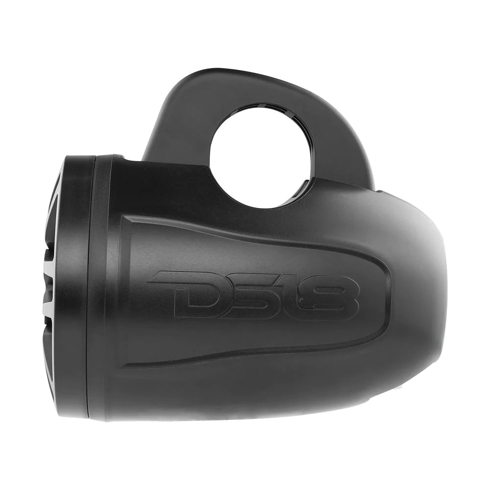 DS18 HYDRO 4 Wakeboard Tower Speakers  300W  Black MP4TPBK