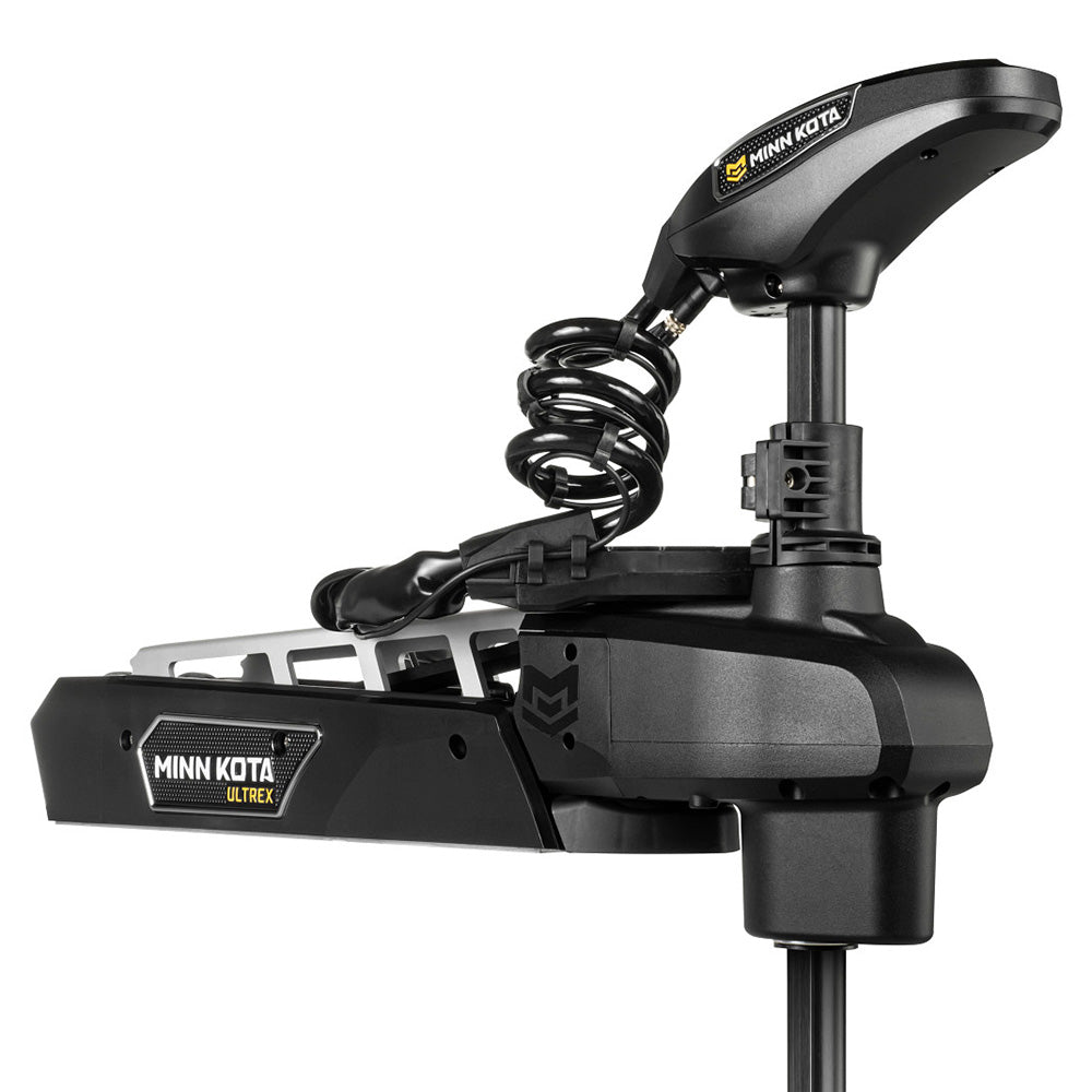 Minn Kota Ultrex QUEST 90115 Trolling Motor wMicro Remote  Dual Spectrum CHIRP  2436V  90115LBS  45 1368900
