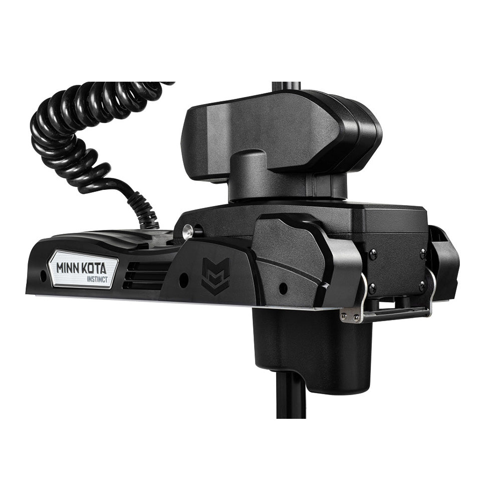 Minn Kota Riptide Instinct QUEST 90115 Trolling Motor wWireless Remote  2436V  90115LBS  72  Black 1358581