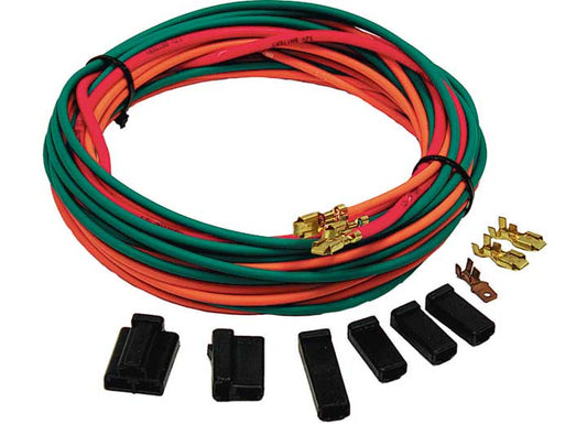 American Autowire 55-57 Chevy Passenger Power Top Kit Classic Update Series - Ignition Wiring
