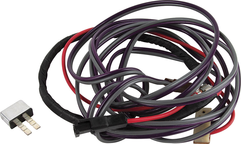 American Autowire 64-67 Chevelle Power Top Kit - Ignition Wiring