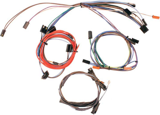 American Autowire 67 Camaro Classic Update Series - Ignition Wiring