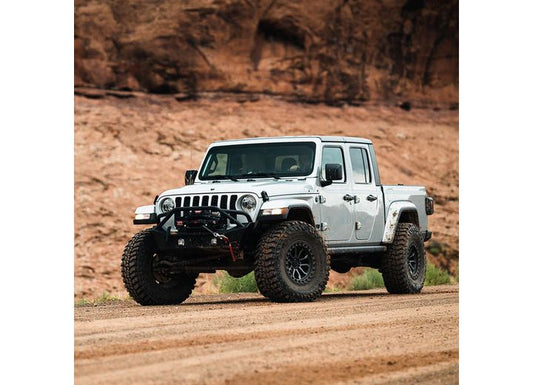 AccuAir Suspension / Arnott & JRI Motorcycle 19-C Gladiator(excludes Mojave) 3.6L Air Suspension System - Air Suspension Kit