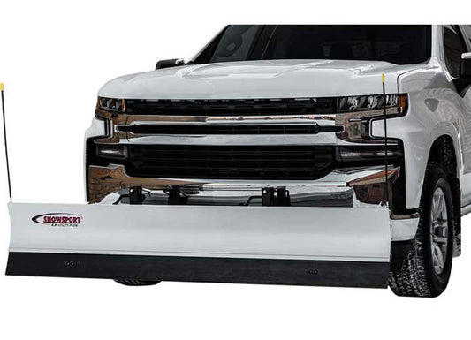 Access Bed Covers Snowsport LT Plow W/82 IN Blade NO Hitch - Snowplows