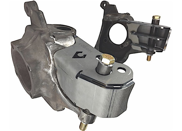 Artec Industries 99-04 F250/f350 Superduty Crossover Weld-on High Steer Arms - Steering Arms & Components