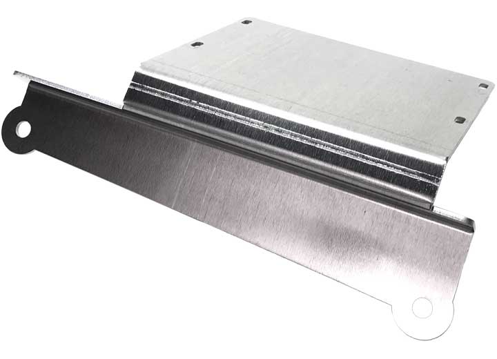 AFN 4x4 18-C Wrangler JL Underhood L Bracket Trigger Fender Mount - Accessory Control Systems
