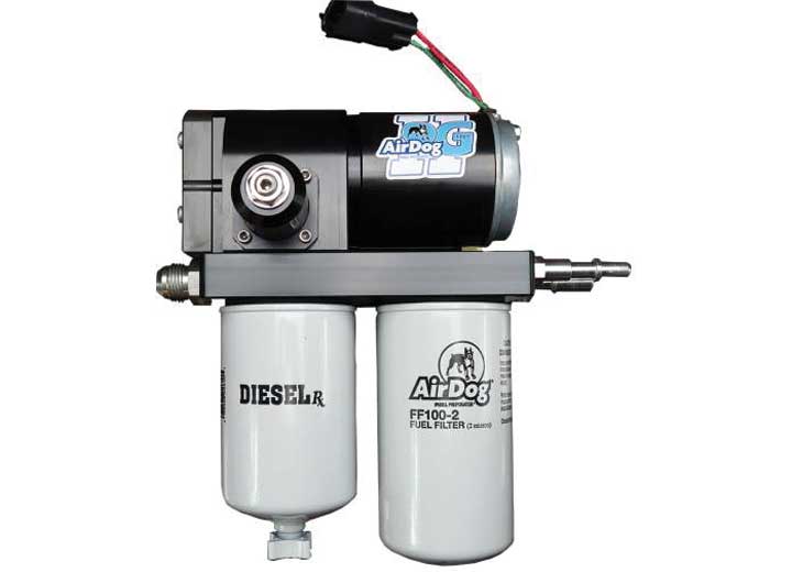 AirDog / Diesel Rx Silverado/sierra 2500/3500 Duramax Ii-5g Df-165-5g Air Fuel Seperation System - Fuel Lift Pumps