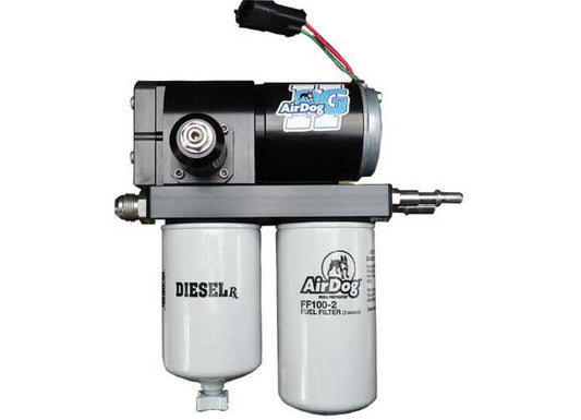 AirDog / Diesel Rx Silverado/sierra 2500/3500 Duramax Ii-5g Df-165-5g Air Fuel Seperation System - Fuel Lift Pumps