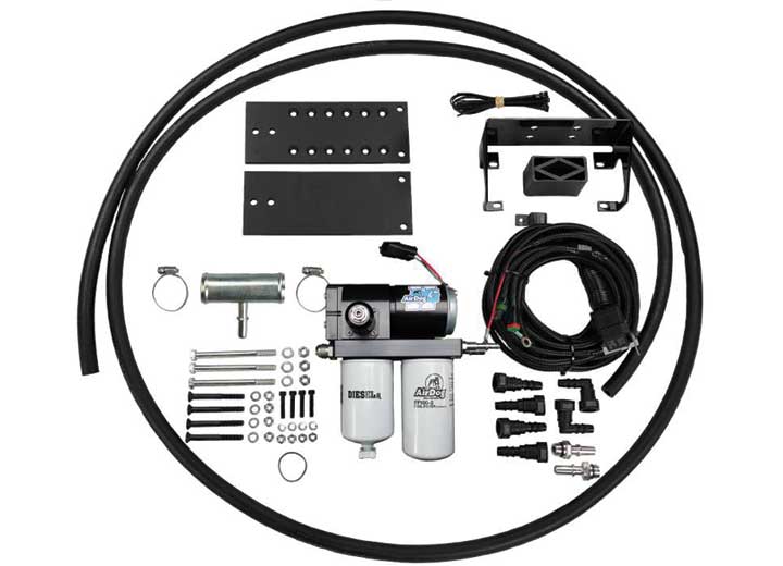 AirDog / Diesel Rx Silverado/sierra 2500/3500 Duramax Ii-5g Df-165-5g Air Fuel Seperation System - Fuel Lift Pumps