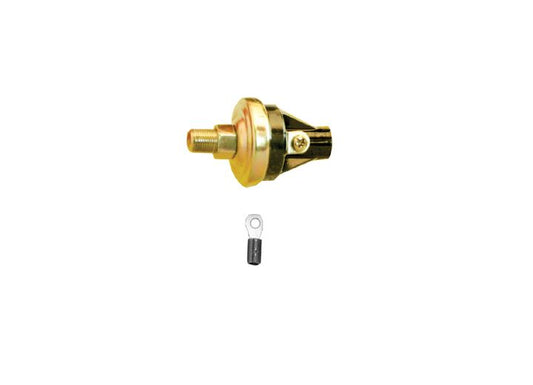 AFCO Performance Group 15-50 Psi Oil Pressure 1/8" Npt Sender Only - Engine Oil Pressure Gauges & Switches