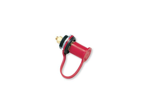 AFCO Performance Group Battery Jumper Post - Red / Positive - Battery Terminals