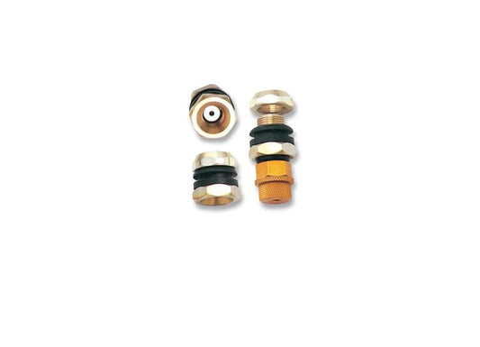 AFCO Performance Group Tirelief Quick Change Adapter (set OF 4) - Tire Pressure Monitoring Systems