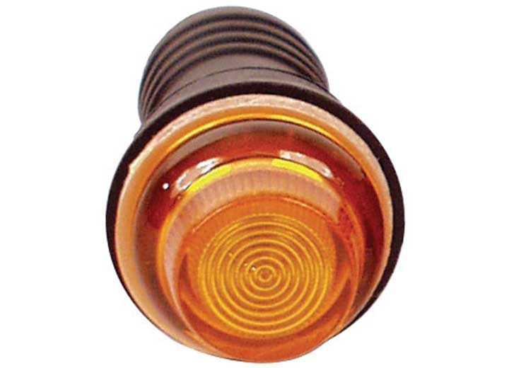 AFCO Performance Group Replacement Light Assembly - Amber - Dash Indicator Lights