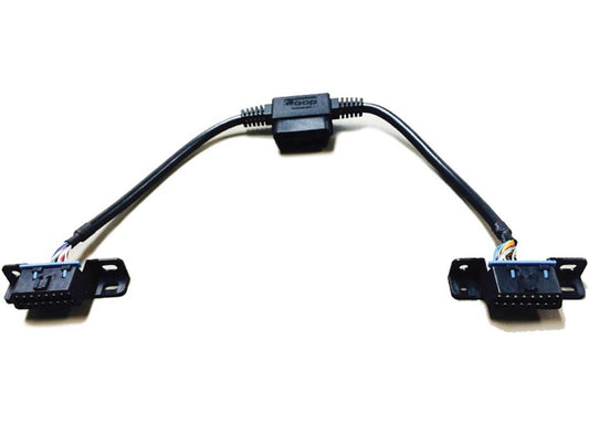 Amp Research Pass Through Kit - Obdii Port Splitter - OBD Harnesses