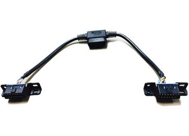 Amp Research Pass Through Kit - Obdii Port Splitter - OBD Harnesses