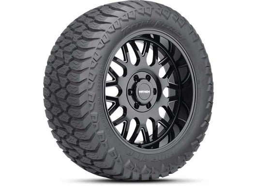 Amp Tires 265/50R20 Terrain Attack A/t A 121/118S LR  E - Automobile Tires